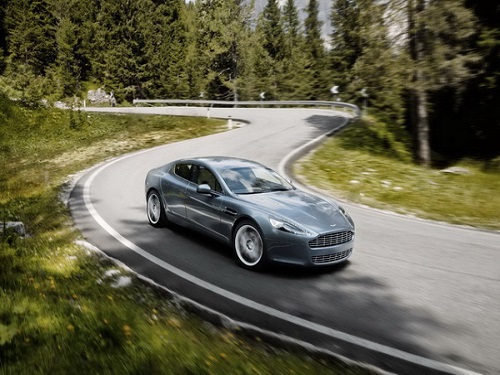 Aston Martin will push a new super run