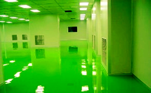 Epoxy paint hazard characteristics and emergency handling