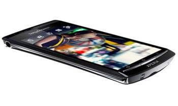 Sony locks smartphone in high-end product line