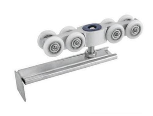 Wooden door hardware accessories have a wide development space