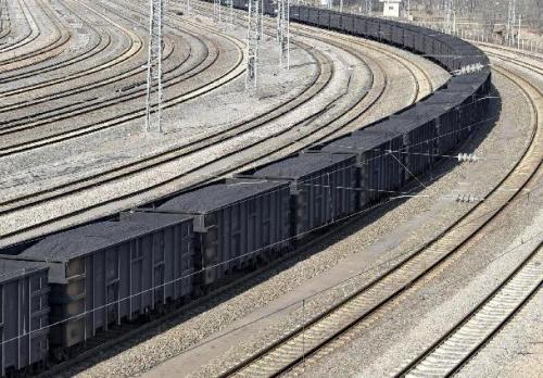 China's first liberalization of rail freight prices