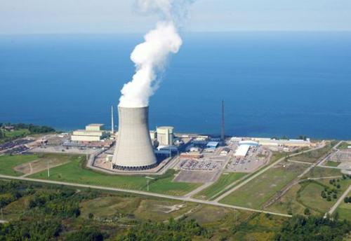 Third-generation nuclear power generation of its own brand is on the way
