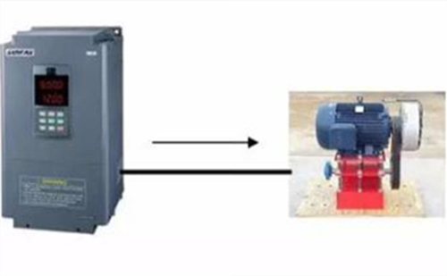 Analysis of motor damaged by inverter and method of protecting motor