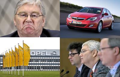 Opel spokesperson: General Motors will retain at least ten years of Opel brand