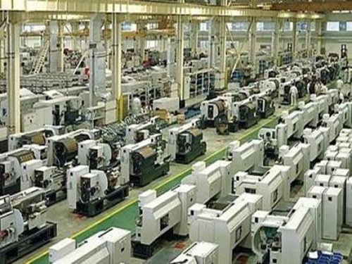 Pearl River Delta Machine Tool Manufacturing has unique development advantages