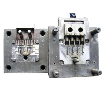 Development of China's mold industry presents regional differences