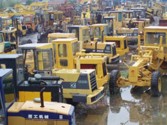 2013 Construction Machinery or Moderate Growth