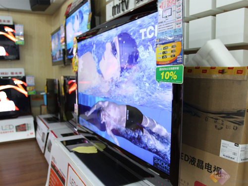 Domestic color TVs significantly pick up in the third quarter will continue to grow in the fourth quarter