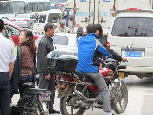 Nanjing "Three Cars" Banned Hidden Trouble after 9 Years