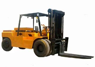 Where is the development of forklift rental?