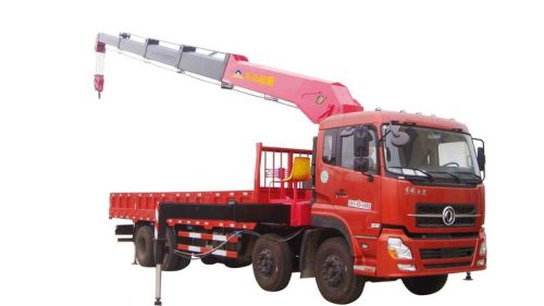 Truck Crane Safety Guidelines