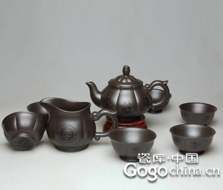 Zhejiang Guinness "most" of the teapot