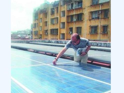 Xiamen builds 17 rooftop photovoltaic plants in six months