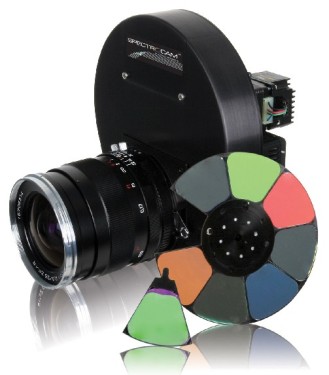 The worldâ€™s first fully configurable multispectral imager