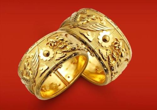 Beijing Gold Price Increases Nearly 400 Yuan