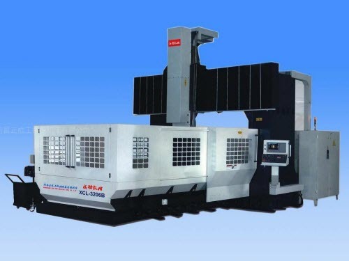 High-end CNC machine tools have huge market potential