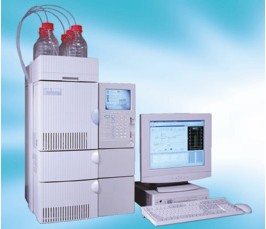 Where is China's chromatographic instrument?