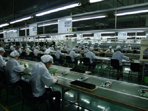 Yanghua and other panel components returned to Taiwan