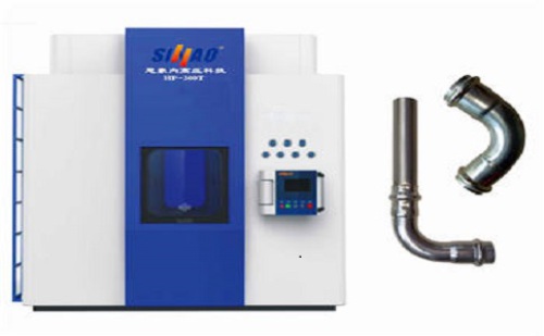 Why choose high pressure water swell forming technology?