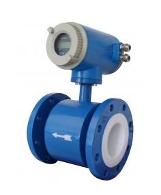 Electromagnetic flowmeter characteristics and technical parameters