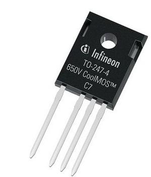 Infineon introduces CoolMOS C7