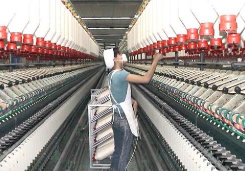 The leading domestic textile and apparel e-commerce development