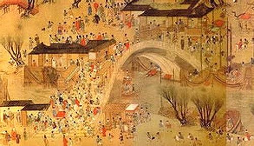 600 Men's Edition of Qing Ming Shang He Tu
