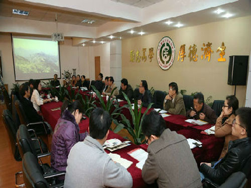 Shandong and Taiwan University of Science and Technology Research Exchange