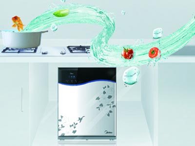 The domestic water purifier market brand price difference