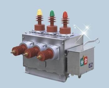 Vacuum circuit breakers seize the medium voltage switch market