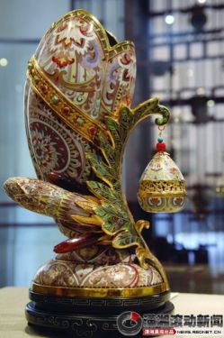 Cloisonne Secret Revealed in Changsha Bo