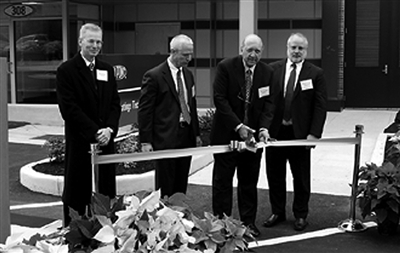 DuPont opens new coating technology center in the United States