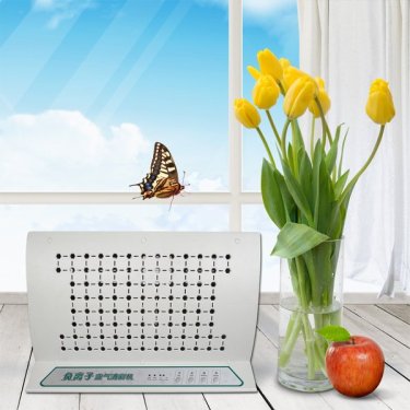 Many haze days promote the hot air purifier