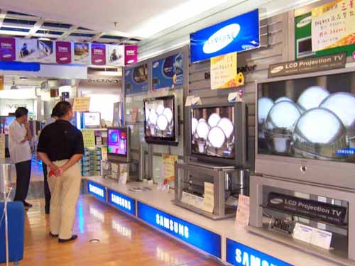 Rapid growth in the growth of the home appliance industry National Day manufacturers want to fight price war