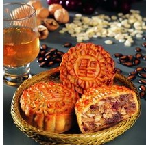 Mid-Autumn moon cakes plunged where to go?
