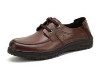 Men's business casual shoes purchase and maintenance points