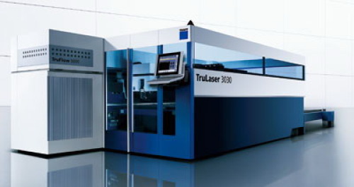 Laser cutting machine will welcome development by leaps and bounds