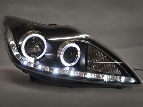 The hidden danger behind the car modification of Xenon headlamps