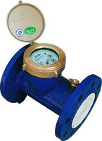 Water meter type