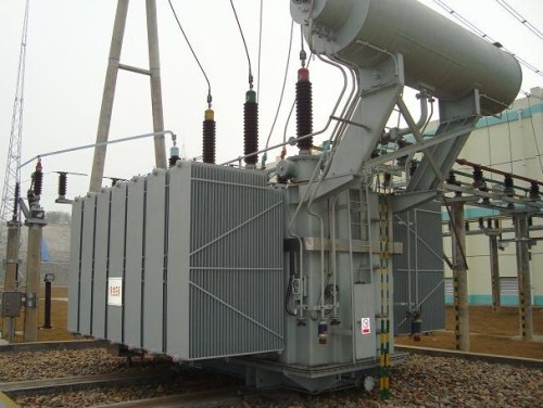 Water Intake Judgment and Prevention of Transformer
