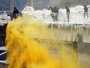 Recently, the cadmium pollution in Guangxi focused on the 2011 water pollution incident