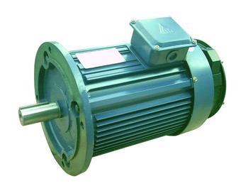 What is the difference between asynchronous and synchronous motors?