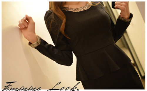 From the style, size point of view of clothing purchase skills