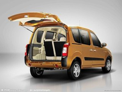 Foton Motor Shandong New Energy Base operates