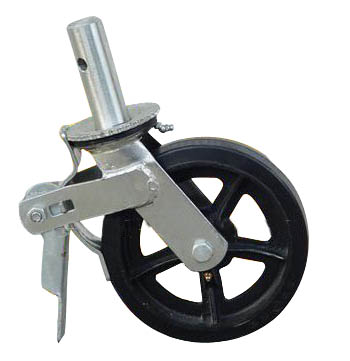 Universal wheel introduction