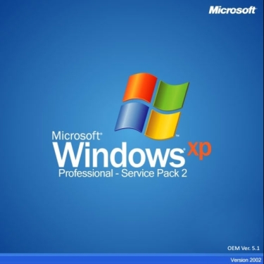 The new PC won't be compatible with Windows XP in the future