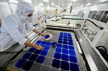 Hainan photovoltaic industry responds to the EU's "double opposition"