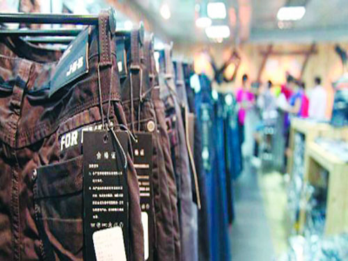Cotton clothing prices rose 20% in the industry: fall and winter wear has been set