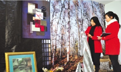 Small and medium-sized textile enterprises "home": Wujiang Textile Technology Center