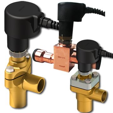 Electronic expansion valve market continues to expand